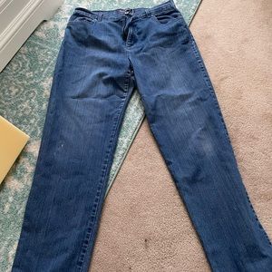 Medium Blue Amanda Jeans by Gloria Vanderbilt